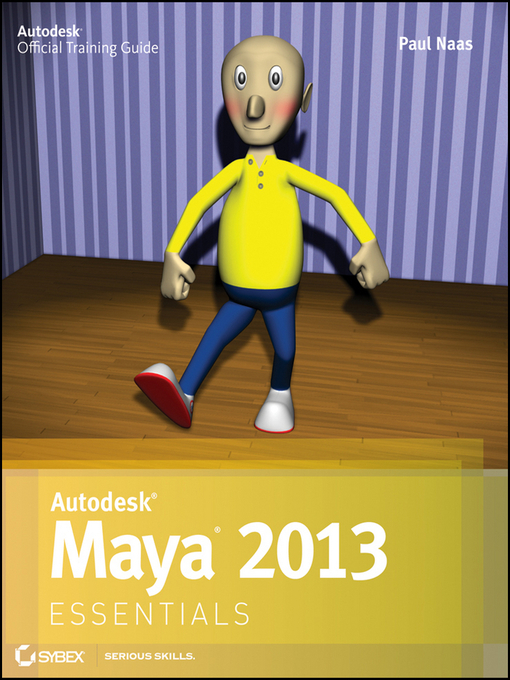 Cover image for Autodesk Maya 2013 Essentials